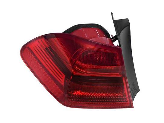 Tail Light Assembly - Driver Side Outer